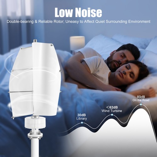 100w wind turbine generator - wind,