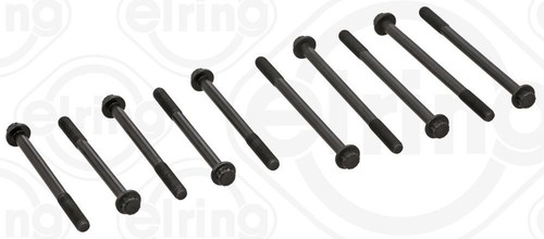 Head bolt kit - kit, nissan