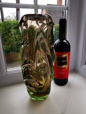 Rare Large Vintage Czech