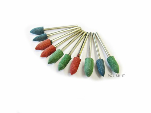Rubber point kit - kit, 2.35mm