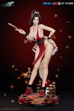 OT STUDIO The King of Fighters Mai Shiranui 1/3 Statue Figure OFFICIAL LICENSED