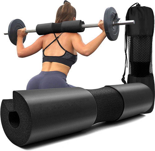 Foam barbell squat - pad, cushion