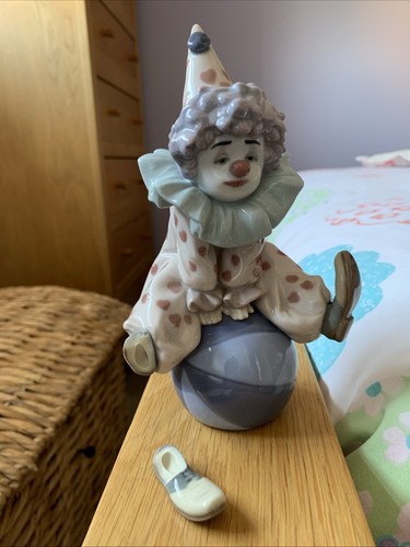 Lladro porcelain figurine - lladro,