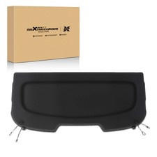 Luggage Cover Rear Parcel Shelf Cover for Ford Fiesta MK7 07-17 1781752