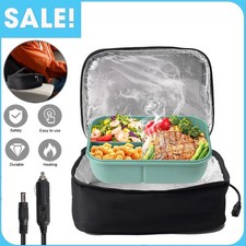 Car Electric Heated Lunch Box