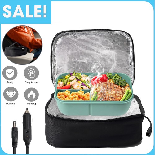 Car electric heated lunch box - car,