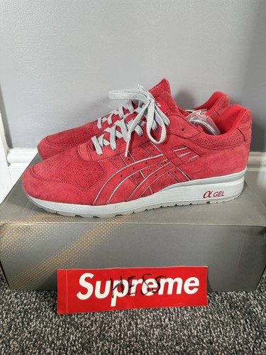 Asics kith ronnie fieg gtii - asics,