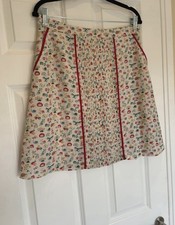 Cath Kidston Skirt Size 14 BNWT(cab)