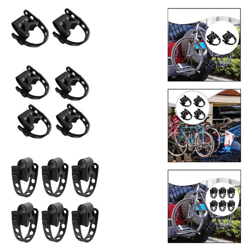 Bike rack straps for - rack, 0.98"