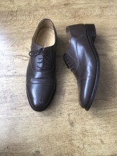 Samuel Windsor Brown Leather
