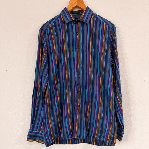 Duchamp striped long sleeve - long,