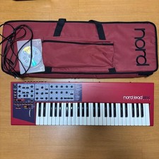 Nord Lead 2X Virtual Analog