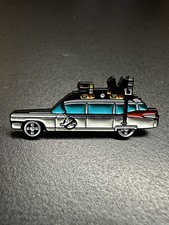 Ecto1 Ghostbusters Pin Badge