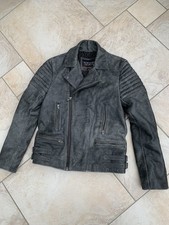 Mens Superdry Premium Black