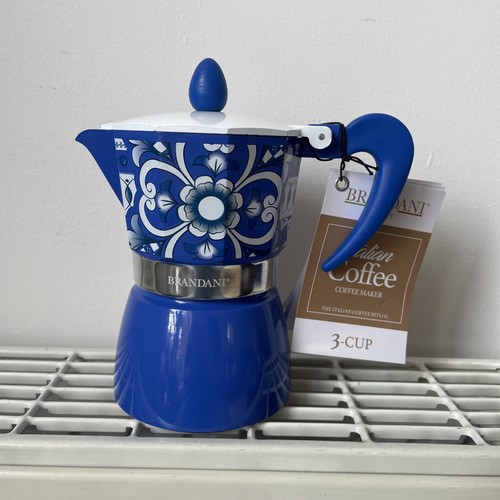 Brandani italian cup moka - italian, 3