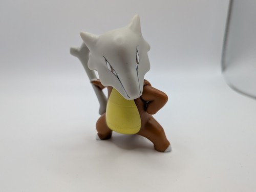 Pokémon marowak battle figure - pokémon,
