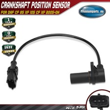Crankshaft Position Sensor for