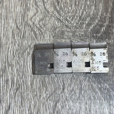 Alfred Herbert 3/8 Dies For