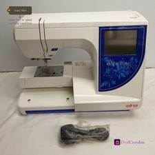 ELNA EXPRESSIVE 820 EMBROIDERY