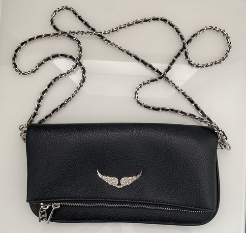 Zadig voltaire leather rock - &,
