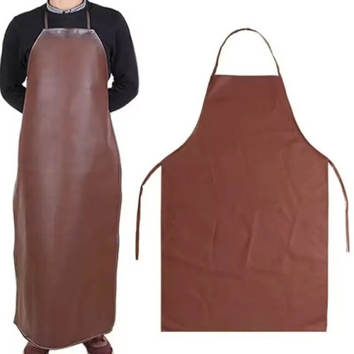 Leather welding apron anti - welding,