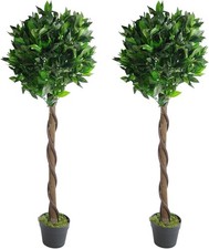Artificial Bay Trees Pair