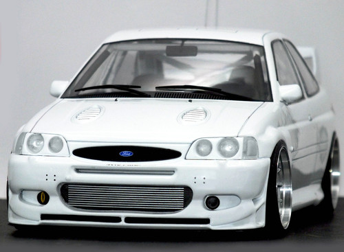 Custom ford escort - custom, wrc"