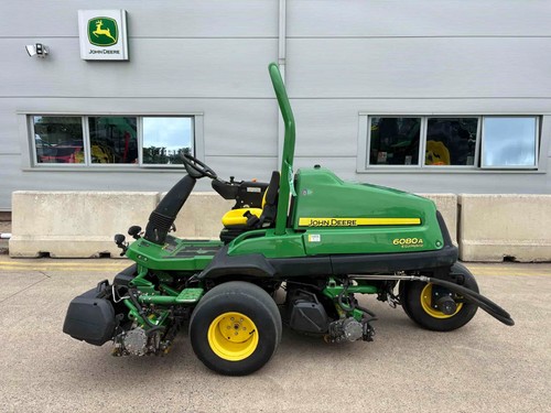 2022 john deere - 2022, 6080a