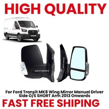For Ford Transit MK8 Wing