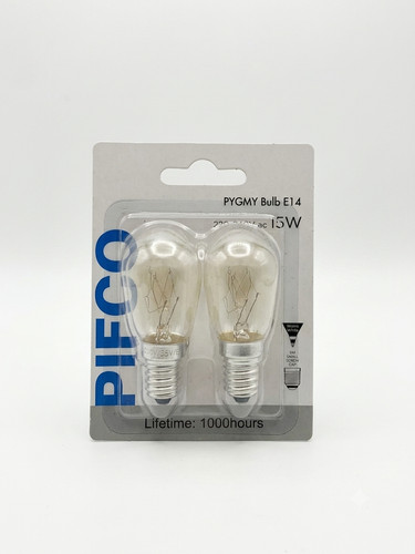 Pifco pygmy bulb e14 - pifco, 15w