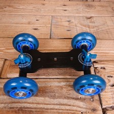 Desktop DSLR Camera Dolly