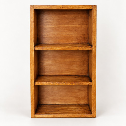 Spice rack rustic - spice, wooden
