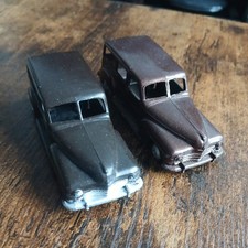 Dinky Toys #27f #344 Plymouth