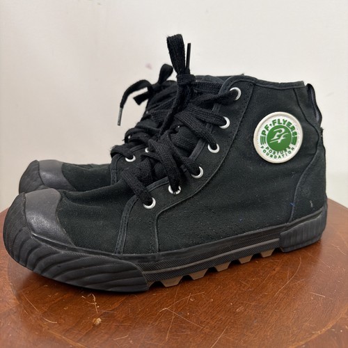 Flyers shoes grounder hi - grounder,