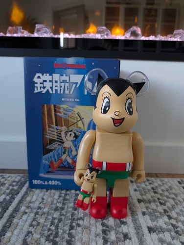 Medicom bearbrick rbrick - medicom, be@rbrick