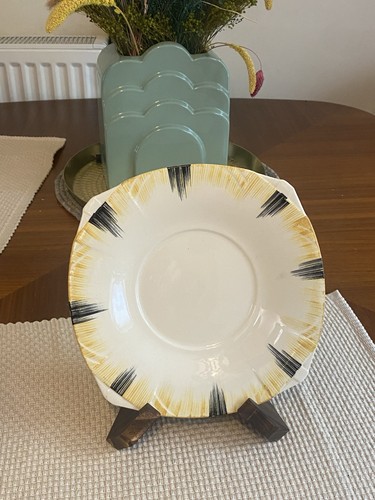 Alfred meakin octagonal plate - alfred,