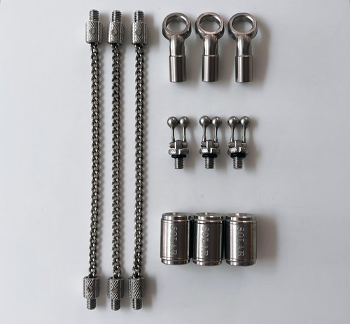 Solar tackle lock load - solar, &