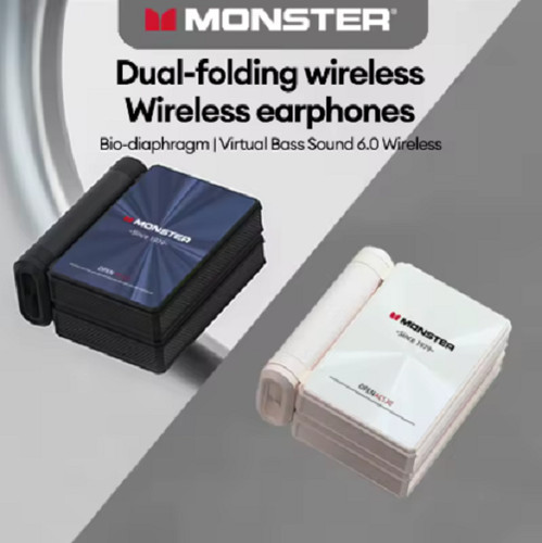 Monster ac530 open - open, ear