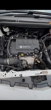 VAUXHALL ASTRA MOKKA ZAFIRA MARIVA 1.4 TURBO PETROL A14NET ENGINE COMPLETE