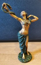 Franz Bergman BRONZE STAMPED