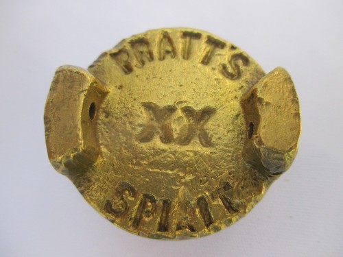 Pratt spirit brass petrol - pratt's,