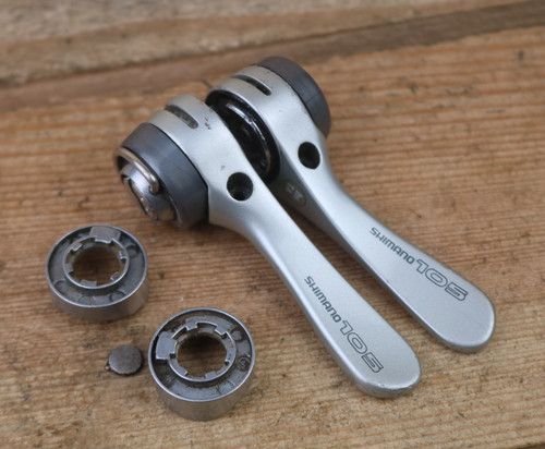 Shimano 105 downtube - shimano,