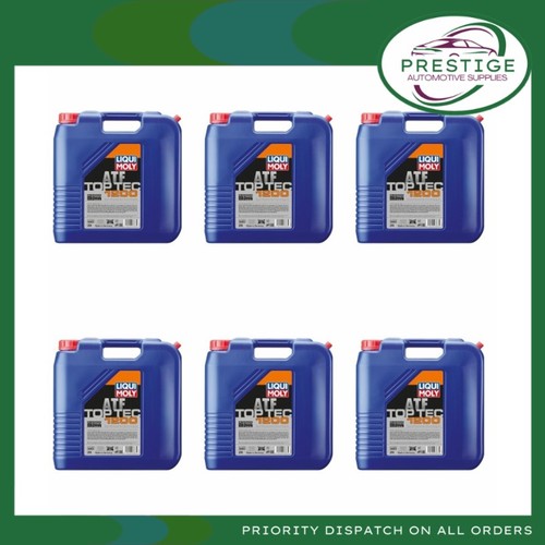 Liqui moly top tec - liqui, 1200