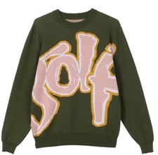 Rare Golf Wang khaki green