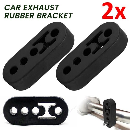 Universal black rubber - black,