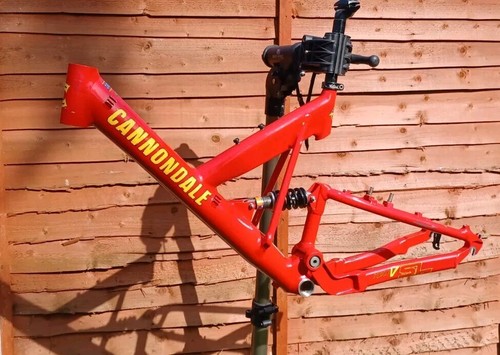 Cannondale super medium red - medium,