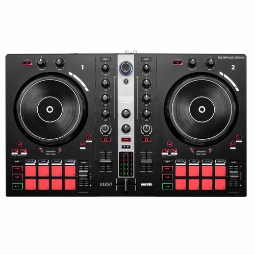 Hercules djcontrol inpulse - inpulse, 300