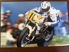 WAYNE GARDNER HAND SIGNED