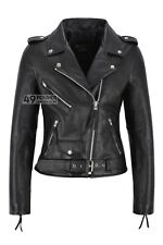 Premium Leather Jacket Biker