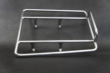 LAMBRETTA S3 Li  SX TV Polished Stainless Steel Sprint Rack
